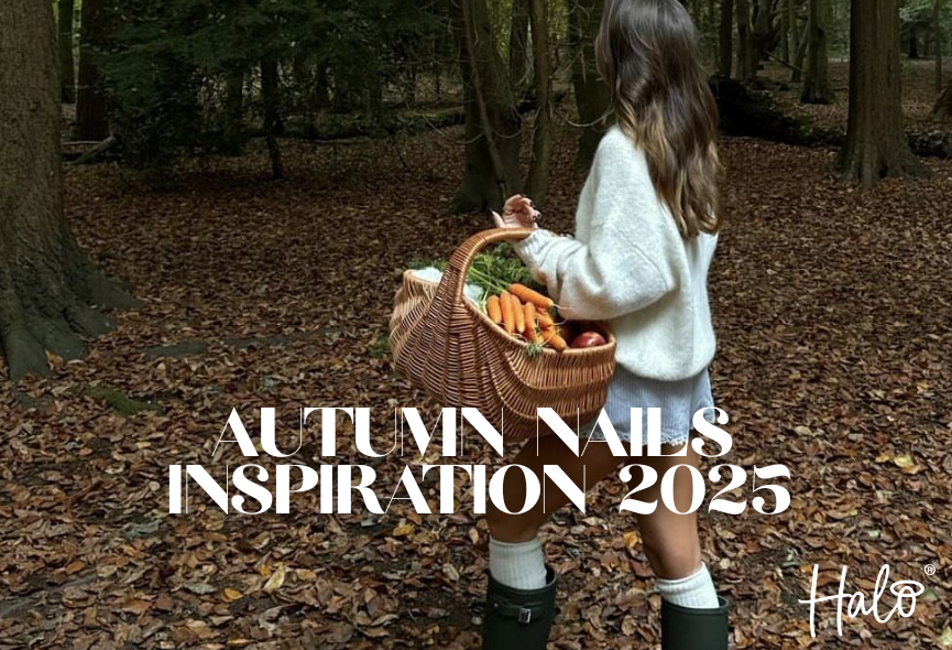 Autumn Nails Inspiration 2025 blog featured image