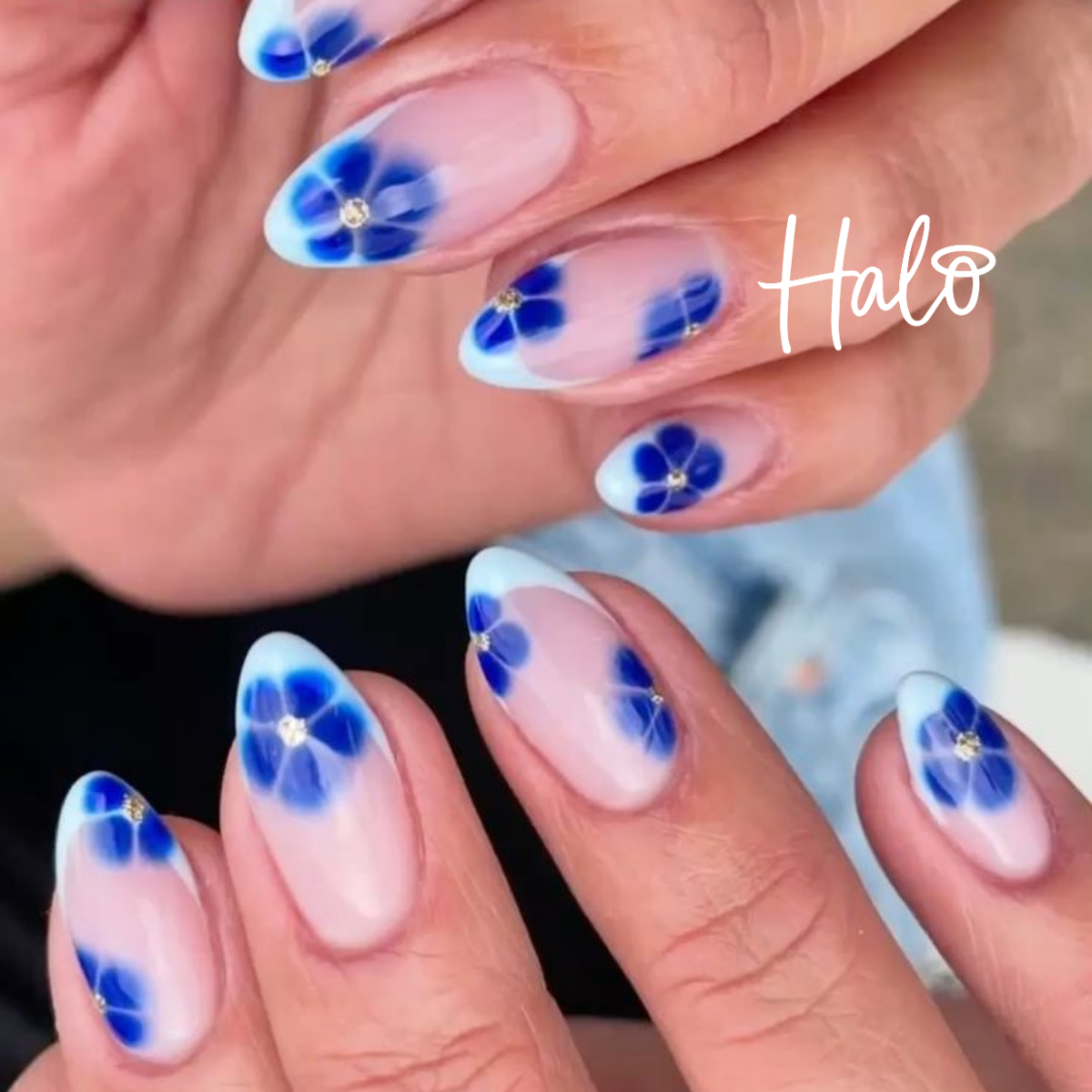 Blooming Gel Tutorial - Pure Nails