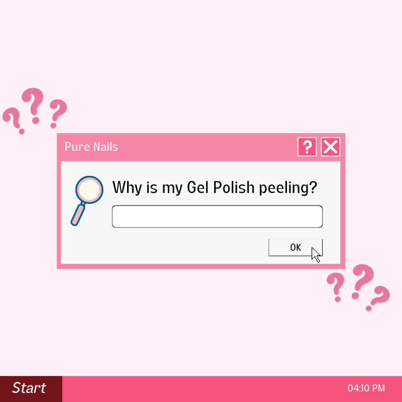 why-is-my-gel-polish-peeling-pure-nails