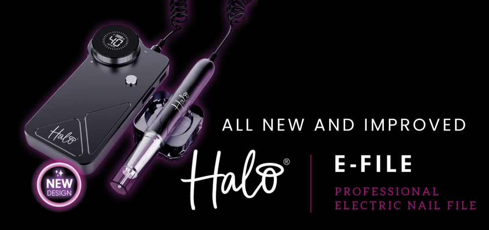 Halo E-File - New and Improved