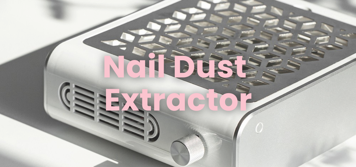 Nail Dust Extractor – Pure Nails
