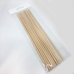 Pure Nails Manicure Sticks 17.8cm PK 10. Click For Offers