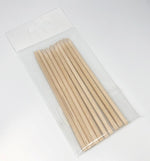 Pure Nails Manicure Sticks 10.3cm PK 10. Click For Offers