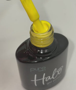 
            
                Load and play video in Gallery viewer, Halo Gel Polish 8ml Mellow Yellow
            
        