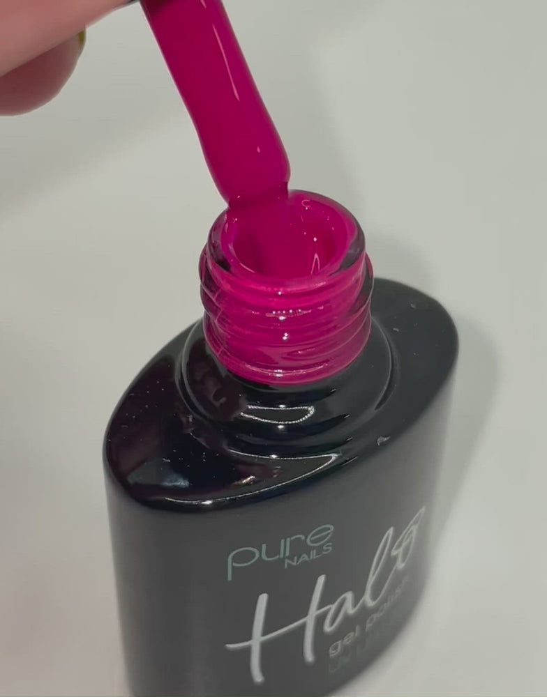 
            
                Load and play video in Gallery viewer, Halo Gel Polish 8ml Cerise
            
        