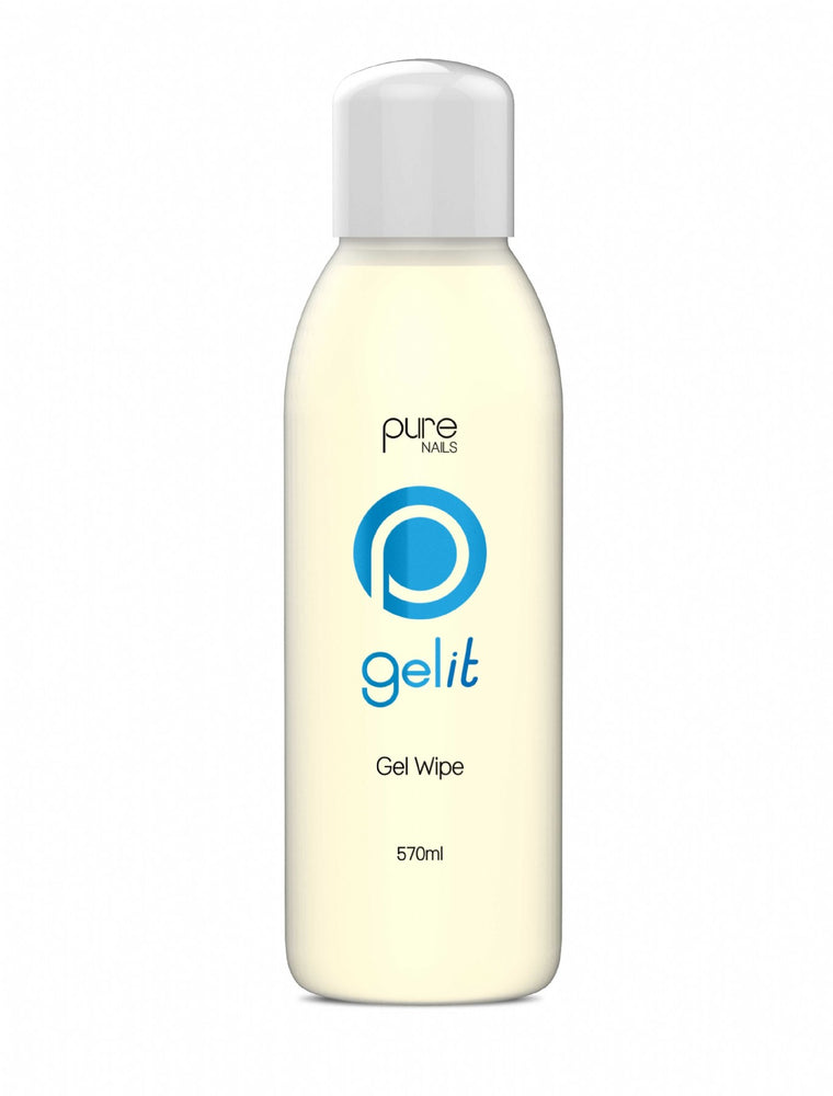 Pure Nails Gel Wipe 570ml. Click For Offers