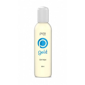 Pure Nails Gel Wipe 90ml. Click For Offers
