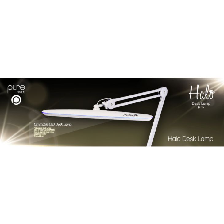 Halo Desk Lamp Pro. Click For Offers