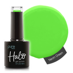 Halo Gel Polish 8ml Neon Green