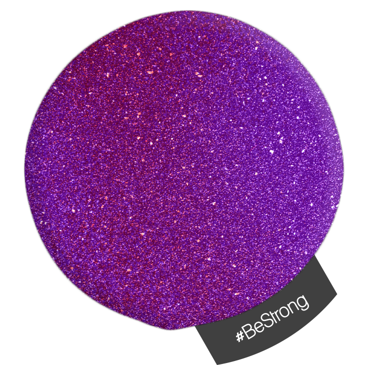 Halo Create - Glitter 5g #BeStrong
