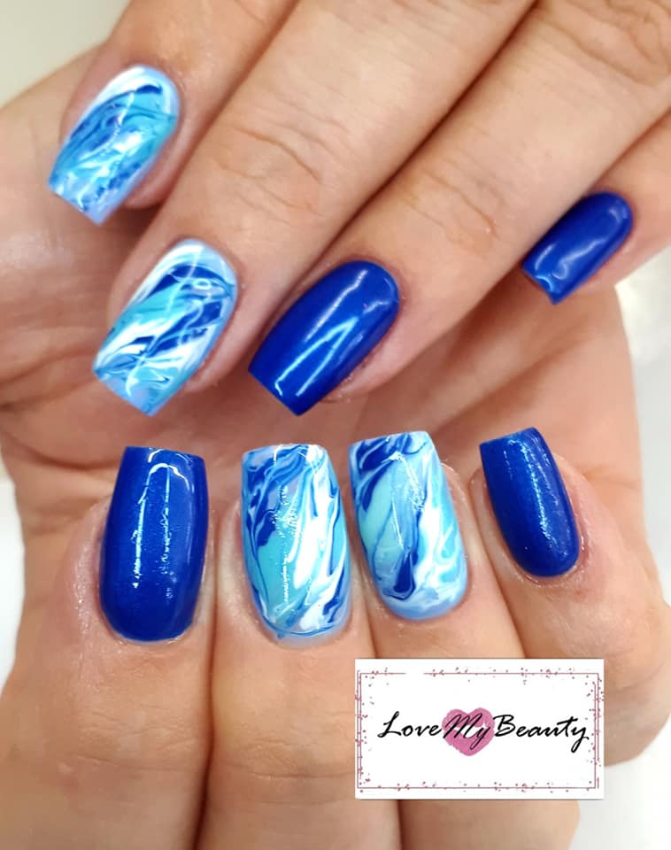 Halo Gel Polish 8ml Out of the Blue