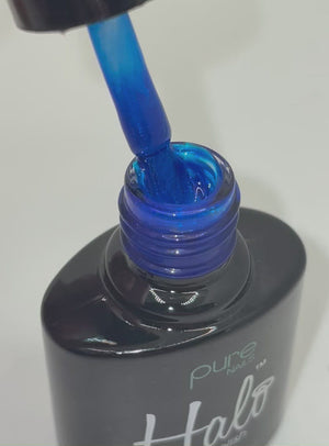 
            
                Load and play video in Gallery viewer, Halo Gel Polish 8ml Out of the Blue
            
        
