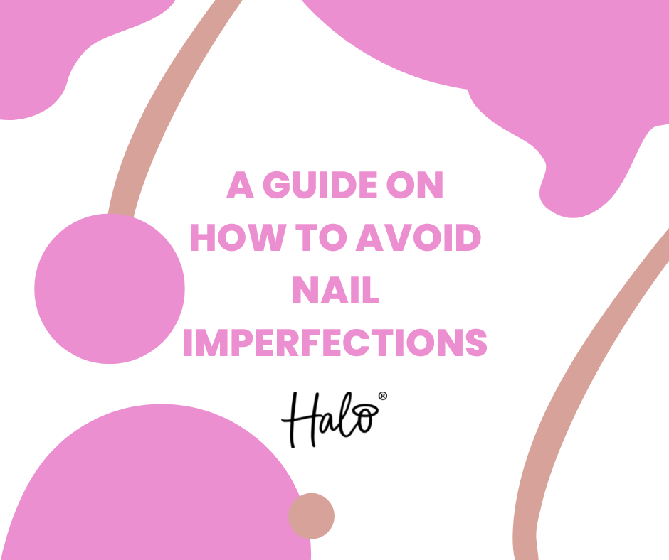 A guide on how to avoid damaging nails