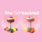 Meet The Halo Cocktails