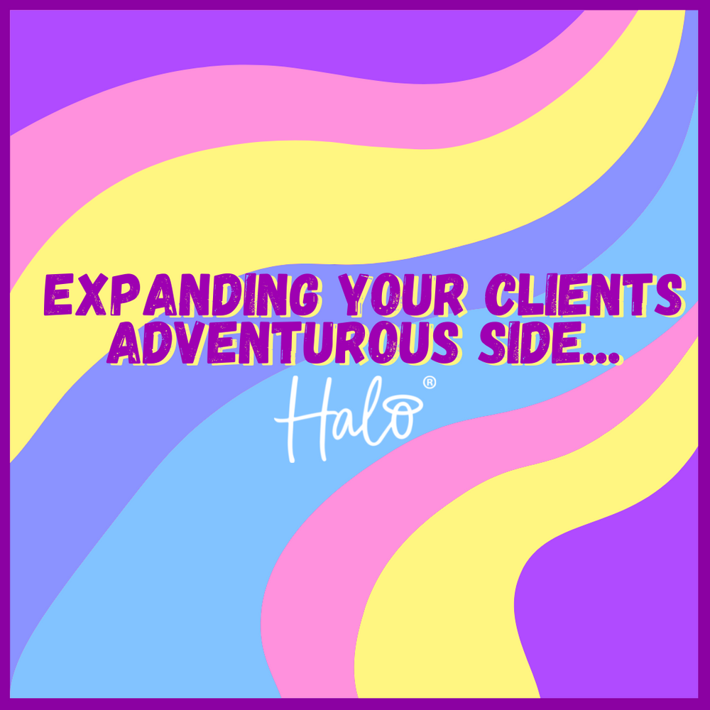 Expanding your Client's Adventurous Side