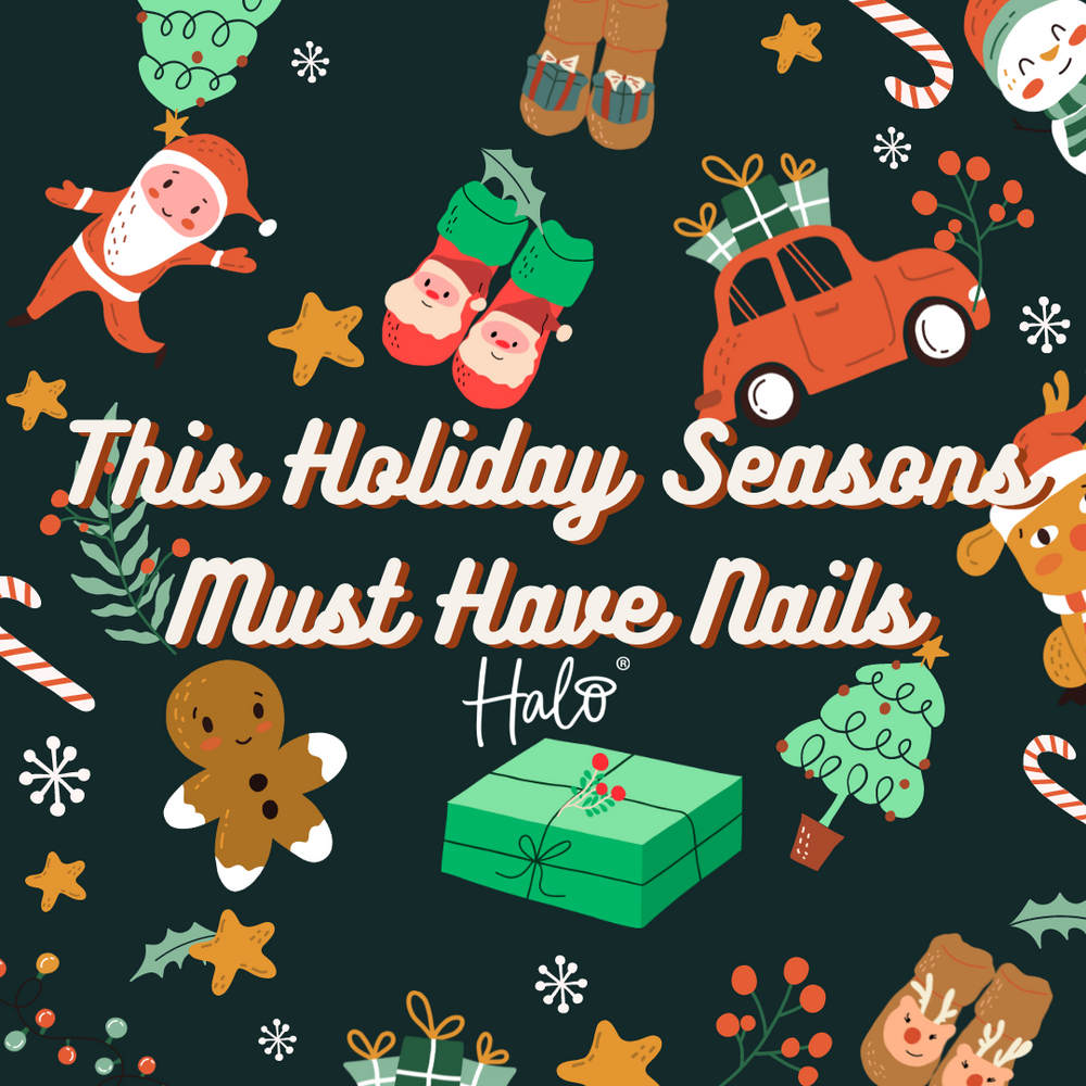 This Holiday Season's Must Have Nails blog featured image