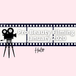 Pro Beauty Filming January 2020