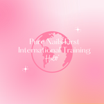 Pure Nails First International Training