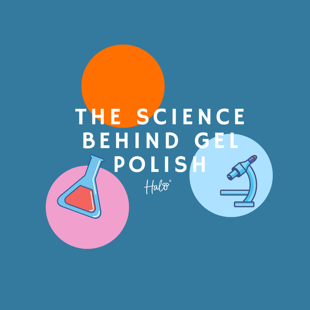 The Science Behind Gel Polish blog featured image