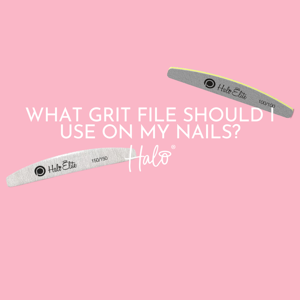 What Grit File Should I Use on My Nails blog featured image
