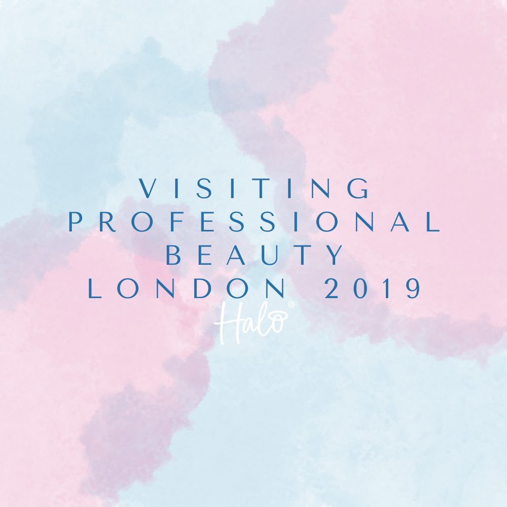 Visiting Professional Beauty London 2019
