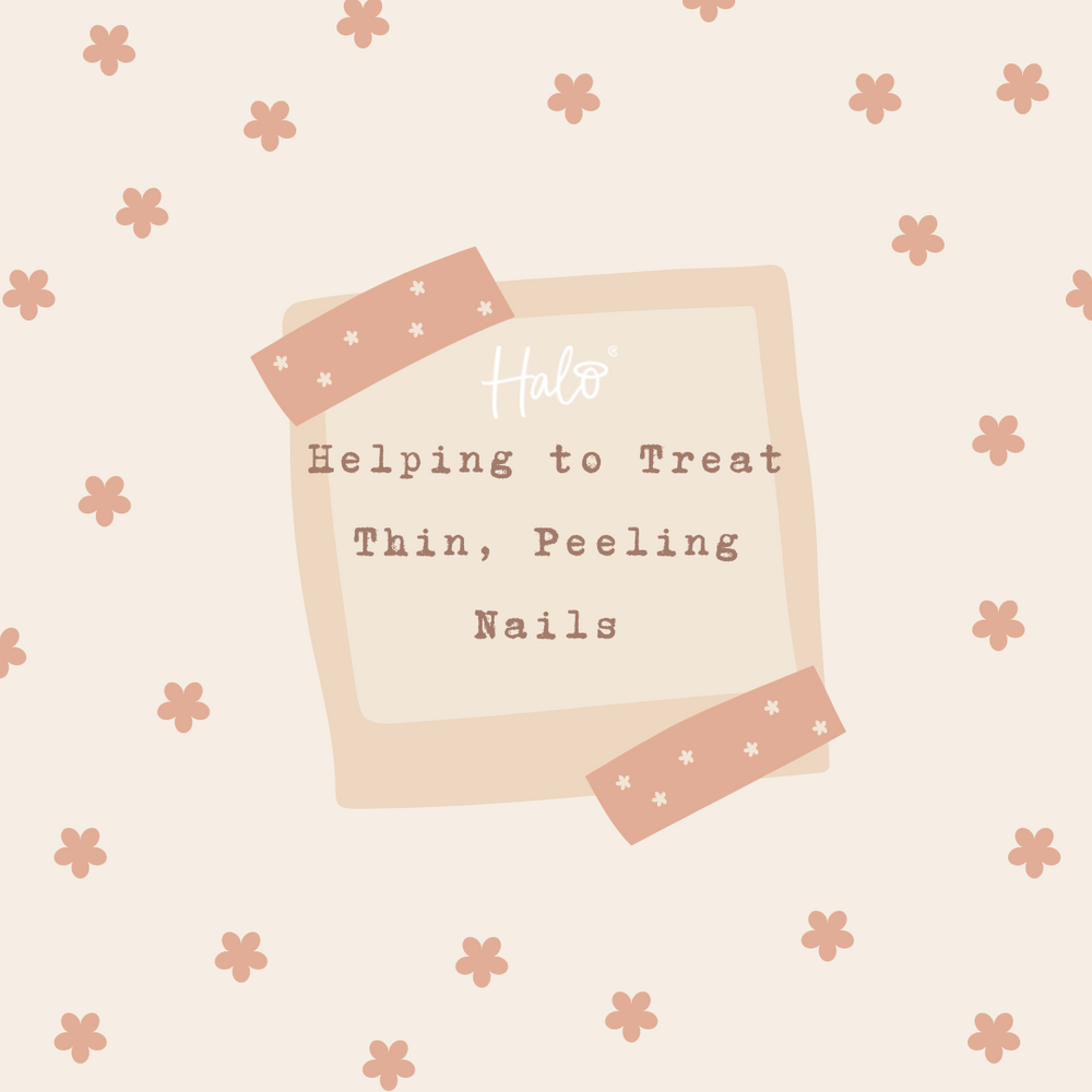 Helping to Treat Thin, Peeling Nails blog featured image