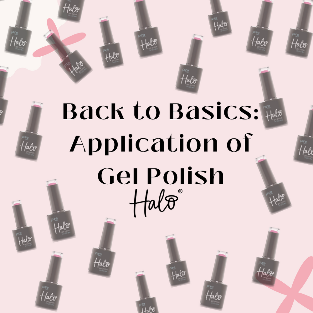 Back to Basics: Application of Gel Polish