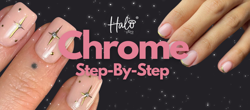 Chrome Step by Step!