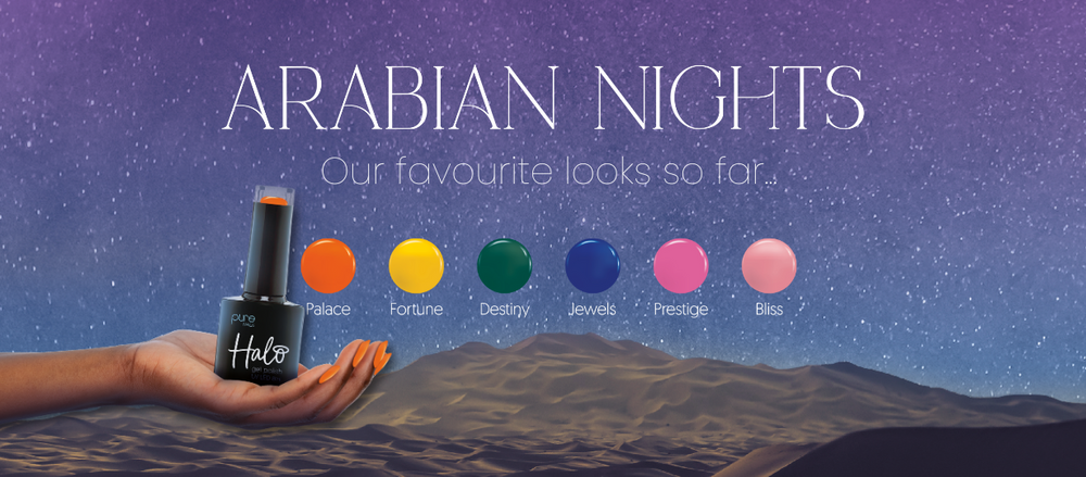 Arabian Nights- Our favourite looks so far!
