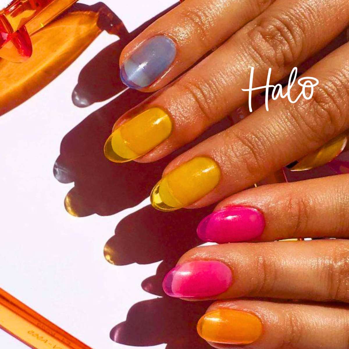 Halogel polish jelly nails trend blog featured image