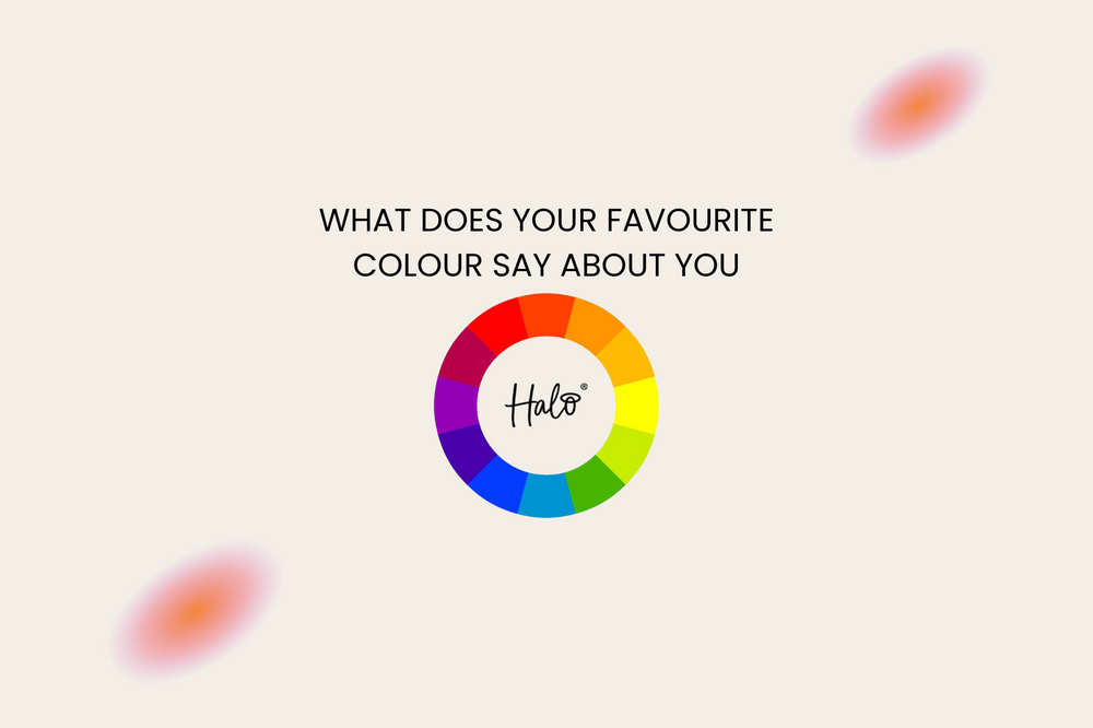 What does your favourite colour say about you?