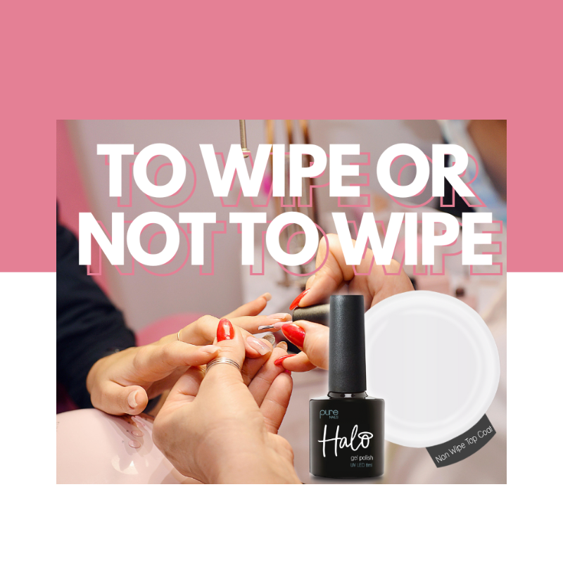 To wipe or not to wipe?