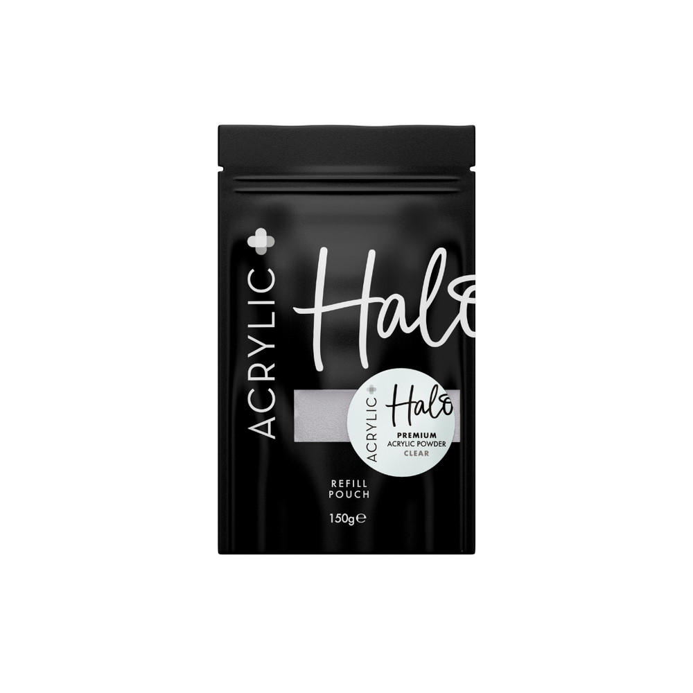 Halo Acrylic Plus Powder - Clear