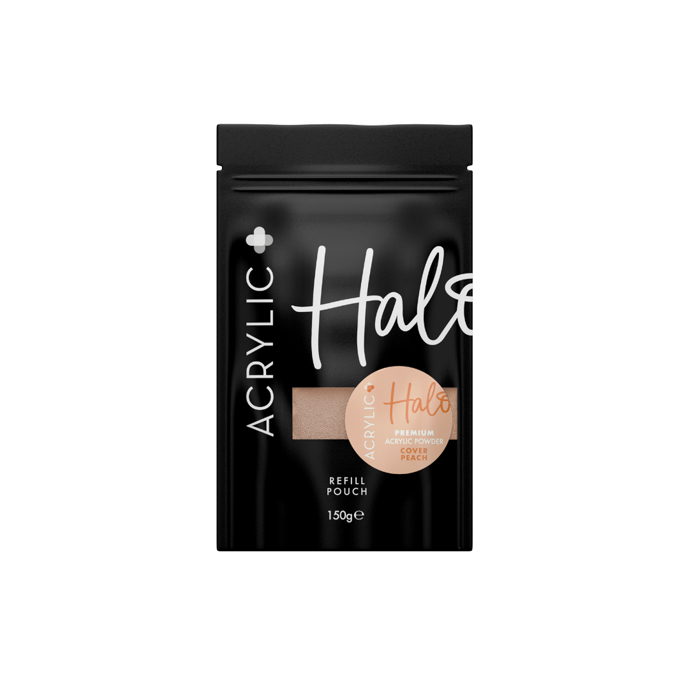 Halo Acrylic Plus Powder - Cover Peach