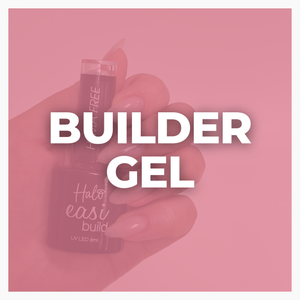 HALO BUILDER GEL TRAINING COURSE - BEGINNERS