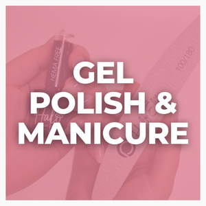 HALO GEL POLISH & MANICURE TRAINING COURSE - BEGINNERS