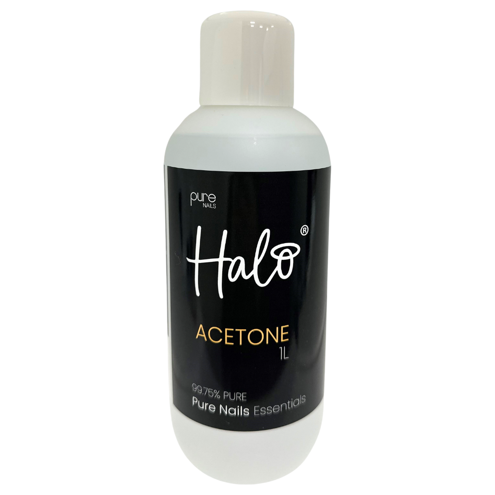 Acetone 97%+ Professional Nail Remover