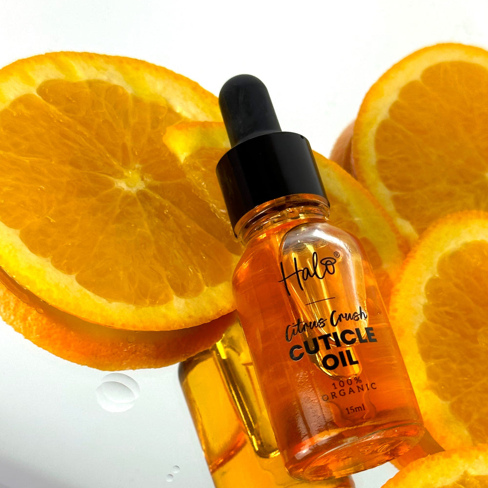
            
                Load image into Gallery viewer, Halo Citrus Crush Cuticle Oil 15ml
            
        