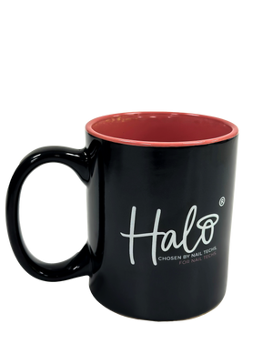 Halo Gel Polish Branded Mug