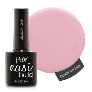 
            
                Load image into Gallery viewer, Halo EasiBuild Dare 2 Bare Pink 8ml
            
        