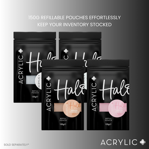 Halo Acrylic Plus Powder - Blush Pink