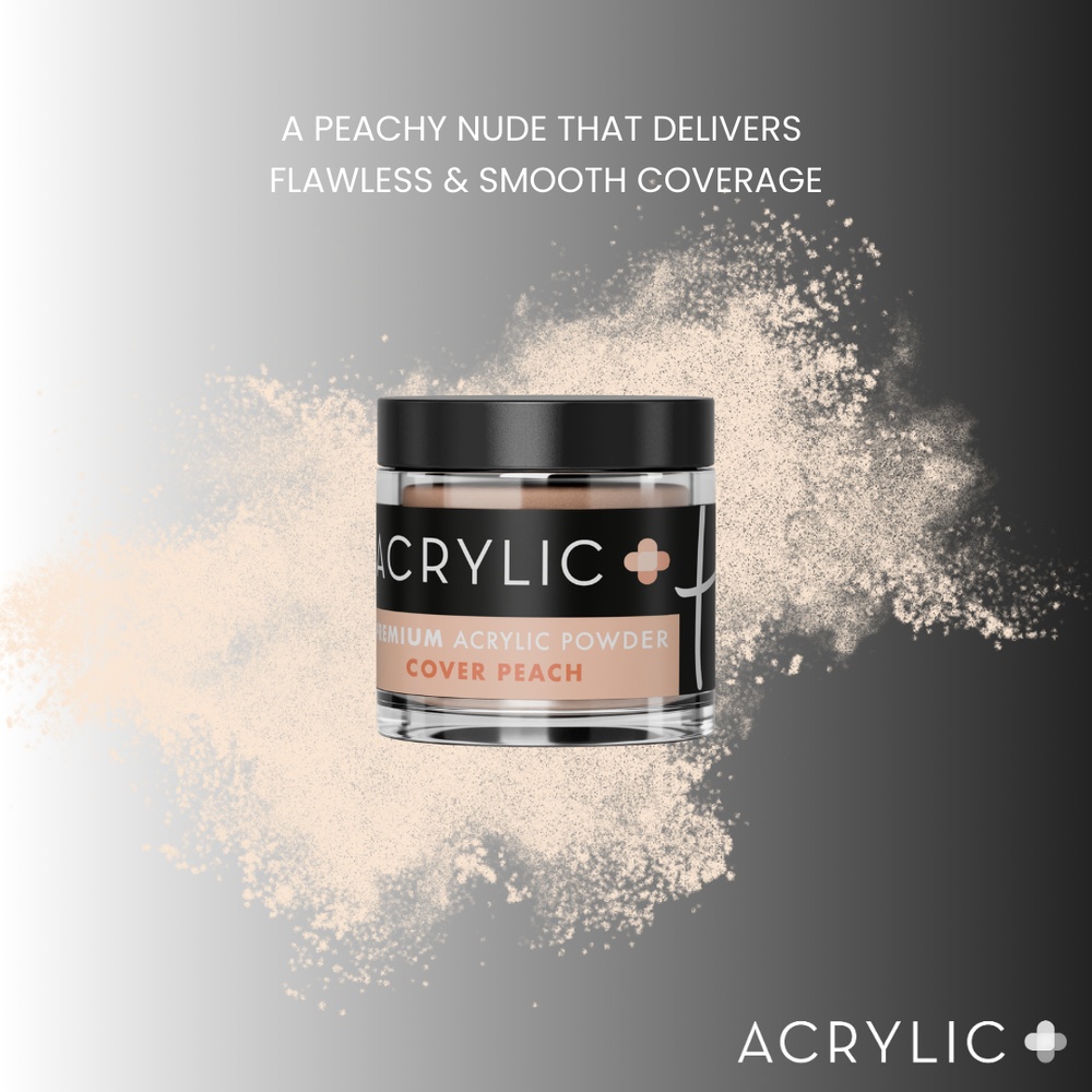 Halo Acrylic Plus Powder - Cover Peach