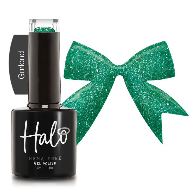 Halo Gel Polish 8ml Garland