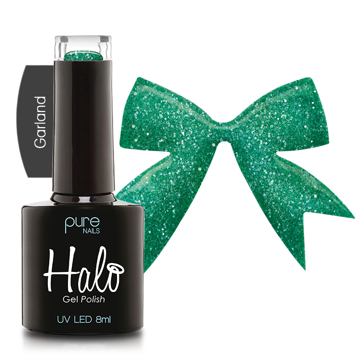 Halo Gel Polish 8ml Garland