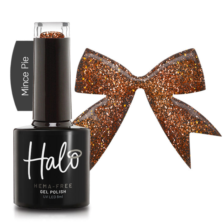 Halo Gel Polish Mince Pie