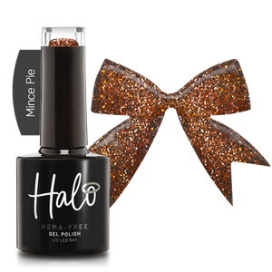 Halo Gel Polish 8ml Mince Pie