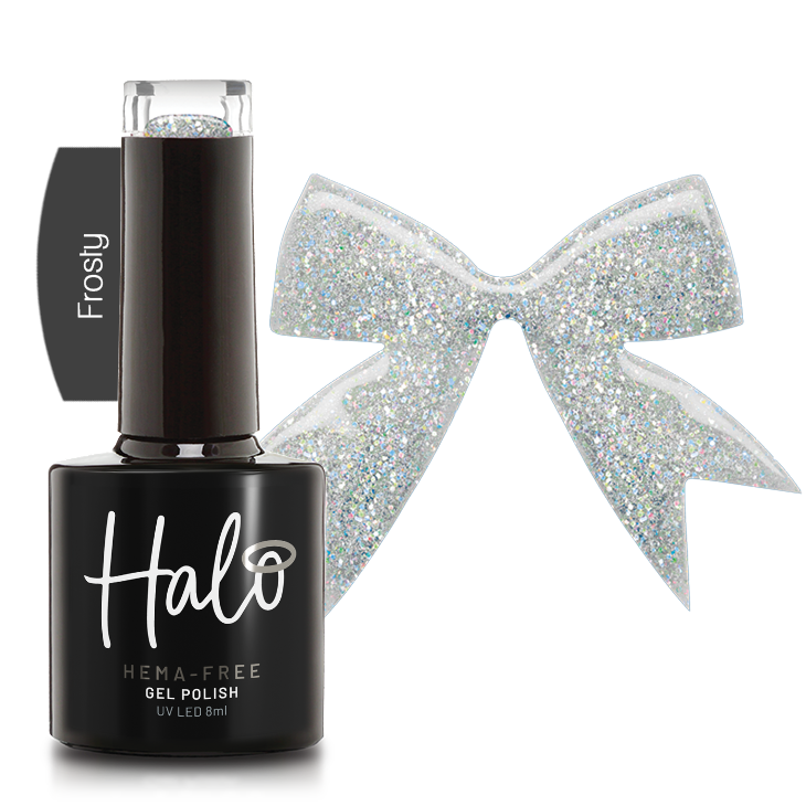 Halo Gel Polish Frosty