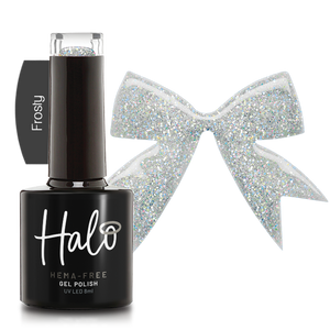 Halo Gel Polish 8ml Frosty