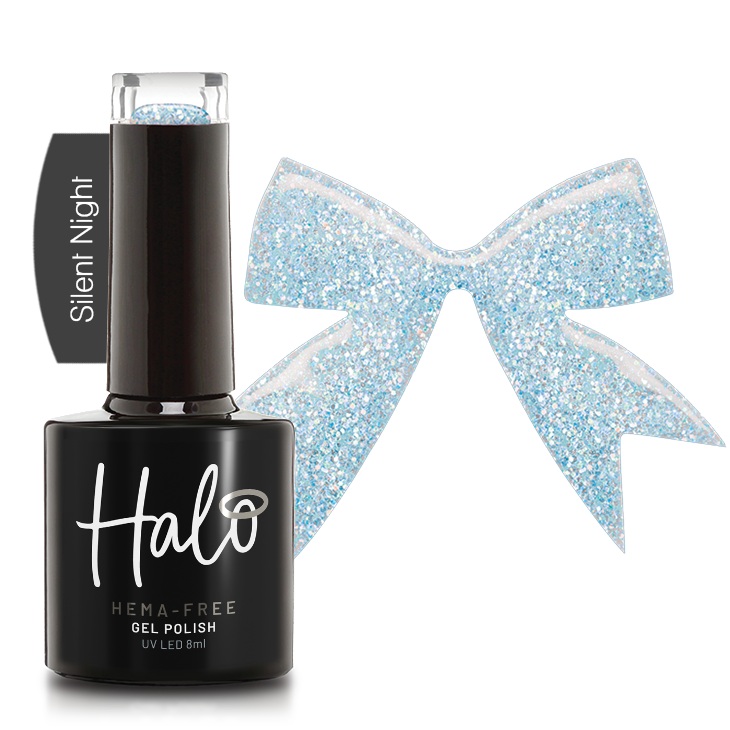 Halo Gel Polish 8ml Silent Night