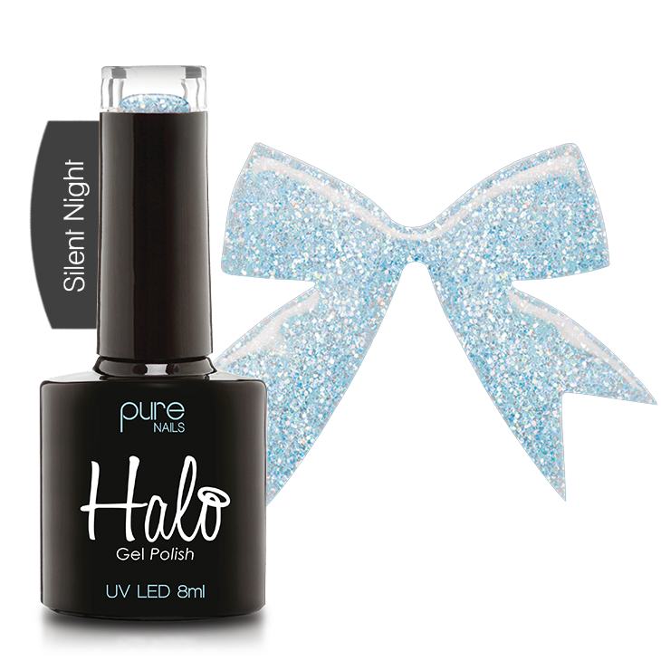 Halo Gel Polish 8ml Silent Night